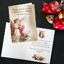Search for vintage catholic christmas cards Elegant