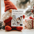 Search for newborn christmas cards Black and white