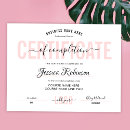 Search for cosmetologist posters Certificate of completion
