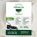 Search for lawn mowing flyers Lawn care services