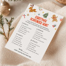 Search for hunting christmas cards Santa claus