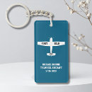 Search for airplane key rings Aircraft