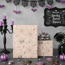 Search for spider web wrapping paper Watercolor