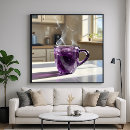 Search for cups art Morning