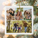 Search for family of 4 christmas tree decorations Modern