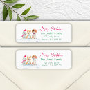 Search for labradoodle return address labels Poodle