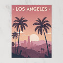 Search for los angeles postcards Hollywood