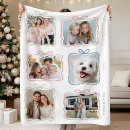 Search for pastel christmas blankets Whimsical