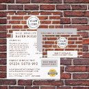 Search for brick layer business cards Construction