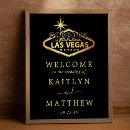 Search for gold foil posters Black and gold