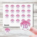 Search for dripping stickers For kids