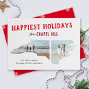 Search for carolina christmas cards Red