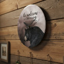 Search for black bear clocks Cabin