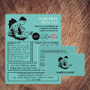 Search for helper business cards Customer