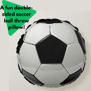 Search for man cave cushions Soccer
