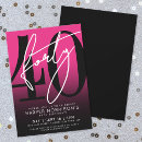 Search for female friend birthday invitations For her