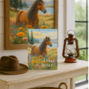 Search for horse lovers birthday cards Animal