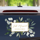 Search for wedding wall decals Just married