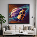 Search for probe posters Stars