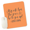 Search for has mouse mats Christianity
