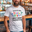 Search for trivia tshirts Host