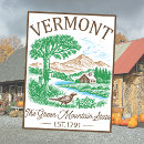 Search for vermont postcards Classic