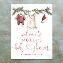 Search for winter baby shower welcome signs Gender neutral