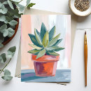 Search for houseplant postcards Green