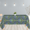 Search for green and gold tablecloths Floral