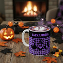 Search for purple vampire mugs Witch