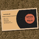 Search for worn business cards Vintage