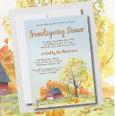 Search for friendsgiving invitations Celebration