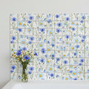 Search for wildflower tiles Pattern