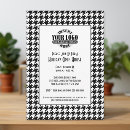 Search for black office invitations Open house