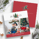 Search for characters christmas cards Red