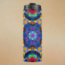 Search for colorful mandala mugs Trippy