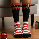 Search for black santa socks Merry christmas