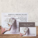 Search for paintbrush business cards Painter