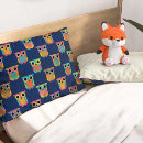 Search for cute owl pillowcases Animal