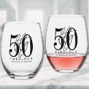 Search for aged wine barware For her