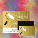 Search for ombre business cards Painter