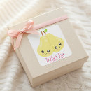 Search for perfect pair stickers Pears