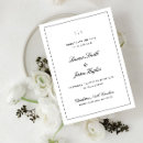 Search for traditional save the dates Formal