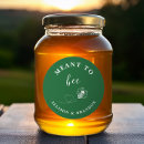 Search for jar wedding stickers Meant to bee