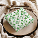 Search for four leaf clover tissue paper Lucky charm