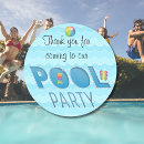 Search for beach ball thank you stickers Water