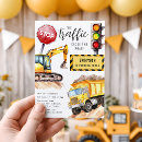 Search for stop the traffic invitations Digger