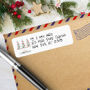 Search for jet return address labels Pilot
