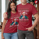 Search for make christmas great again tshirts Funny