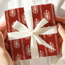 Search for dark red wrapping paper Elegant